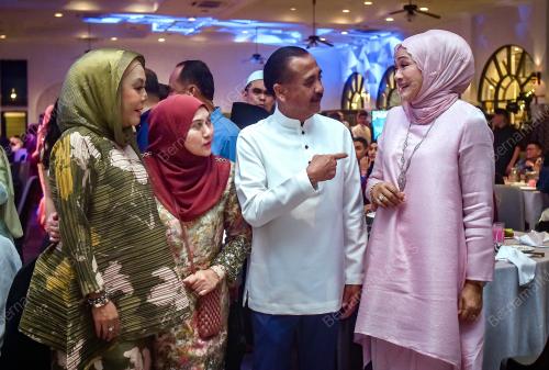 TAN SRI RAZARUDDIN HUSAIN