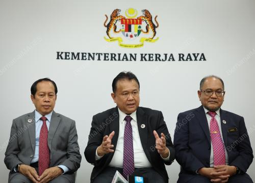 DATUK SERI ALEXANDER NANTA LINGGI