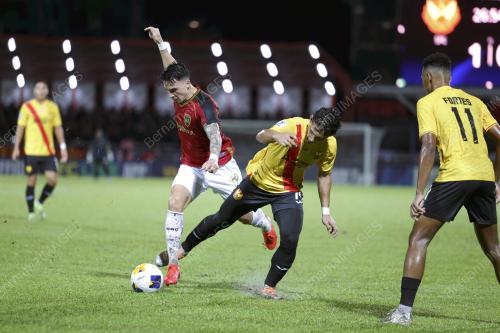 AFC CHAMPIONS LEAGUE (TWO)