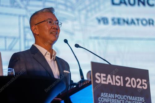 TENGKU DATUK SERI ZAFRUL ABDUL AZIZ