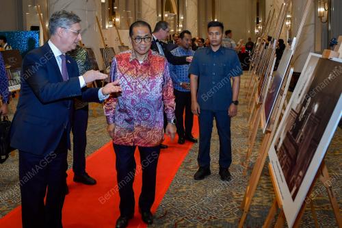 DATUK SERI MOHAMED KHALED NORDIN
