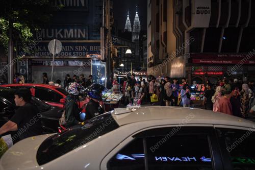 ALIRAN TRAFIK KL SESAK