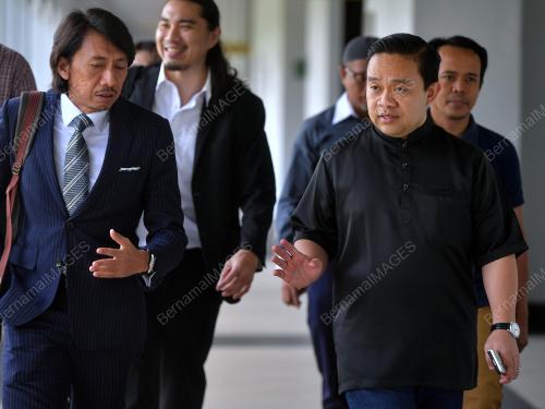 DATUK WAN SAIFUL WAN JAN