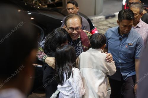 DATUK SERI ANWAR IBRAHIM