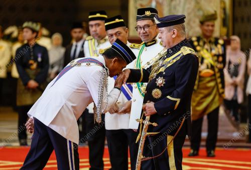 SULTAN IBRAHIM