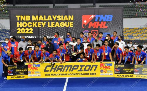 PIALA TNB 2022