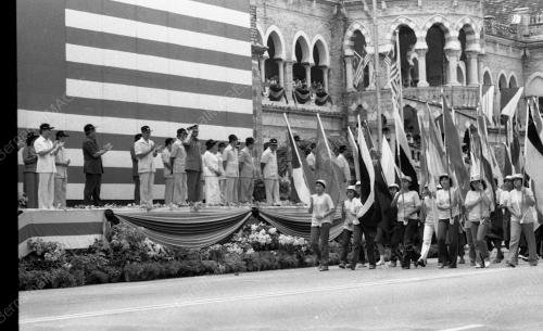 SULTAN AHMAD SHAH AL-MUSTAIN BILLAH
