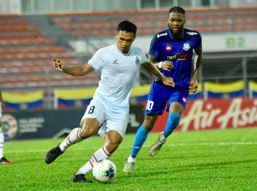 LIGA SUPER MALAYSIA 2020