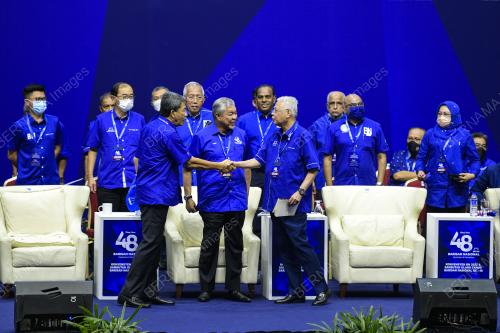 KONVENSYEN BARISAN NASIONAL 2022