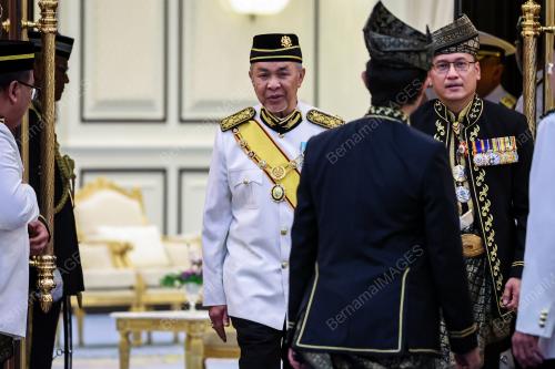 DATUK SERI DR AHMAD ZAHID HAMIDI