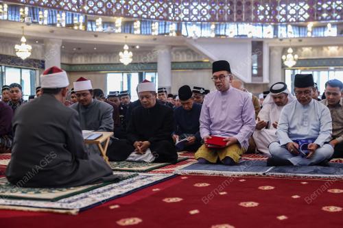 DATUK SERI ANWAR IBRAHIM
