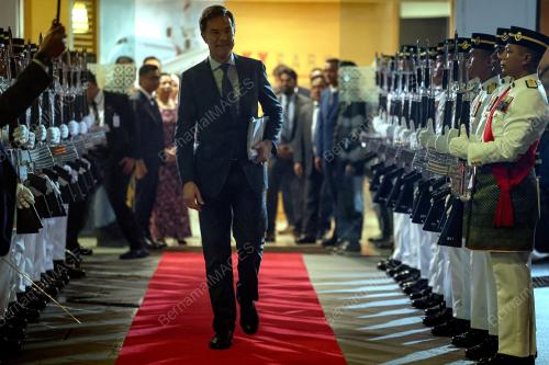 MARK RUTTE