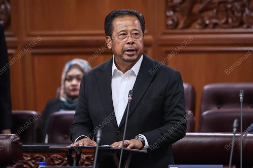 DATUK SERI ABDUL RAHMAN MOHAMAD