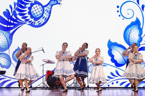 RUSSIAN NATIONAL DAY RECEPTION