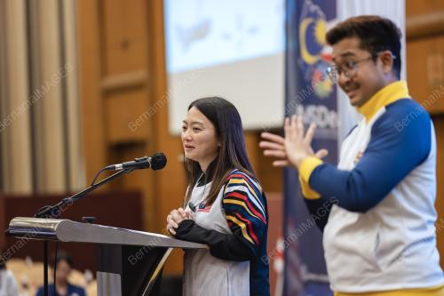 HANNAH YEOH