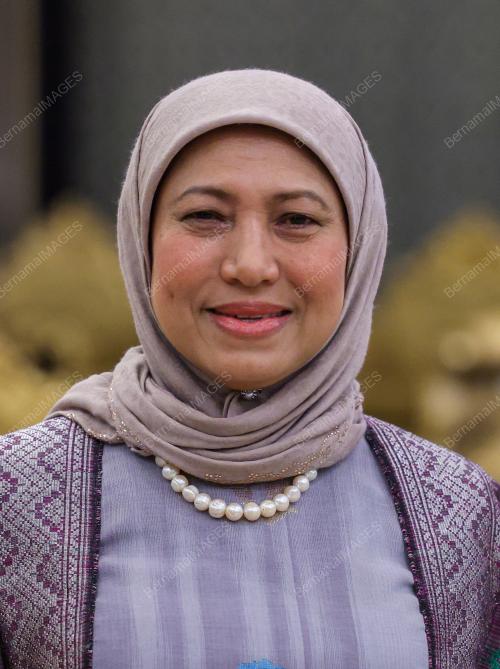 DATUK SERI NANCY SHUKRI