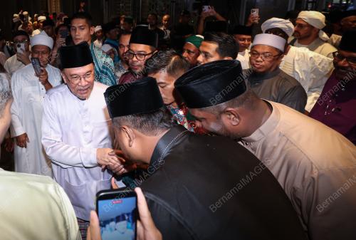 DATUK SERI ANWAR IBRAHIM