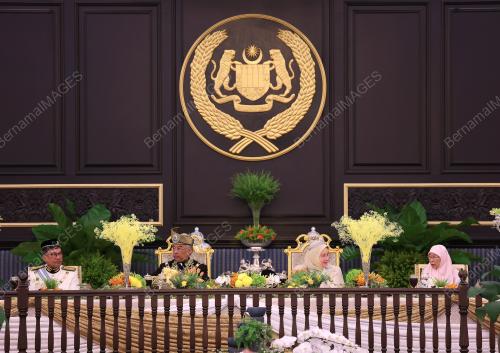 AL-SULTAN ABDULLAH RIÃ•AYATUDDIN AL-MUSTAFA BILLAH SHAH