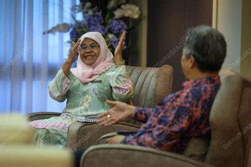 DATUK SERI WONG CHUN WAI