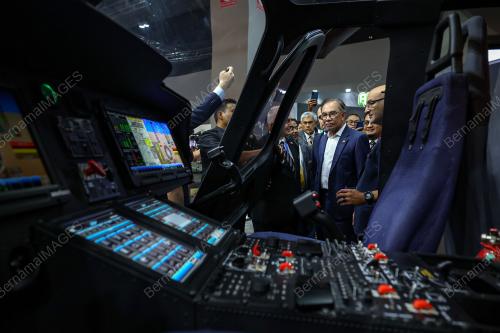 DATUK SER ANWAR IBRAHIM