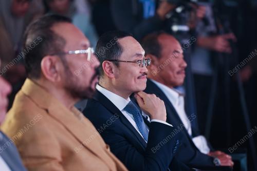 DATUK SERI NORAZMAN AYOB