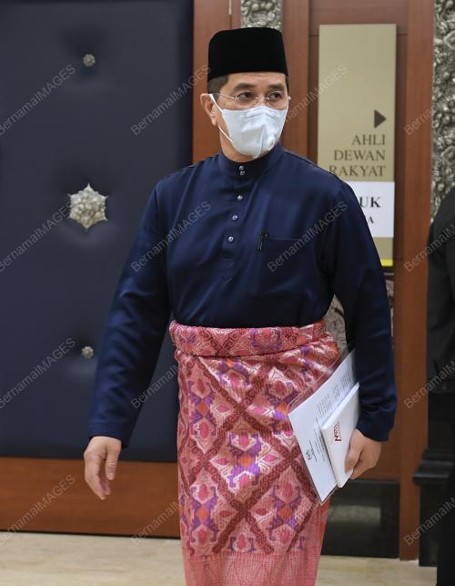 PEMBENTANGAN BELANJAWAN 2021