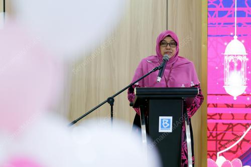 DATIN PADUKA NUR-UL AFIDA KAMALUDIN