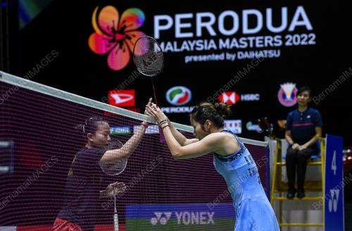 PERODUA MALAYSIA MASTERS 2022