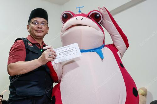 DATUK DR MOHD NA'IM MOKHTAR