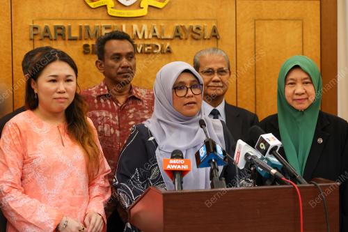 DATUK MAS ERMIEYATI SAMSUDIN
