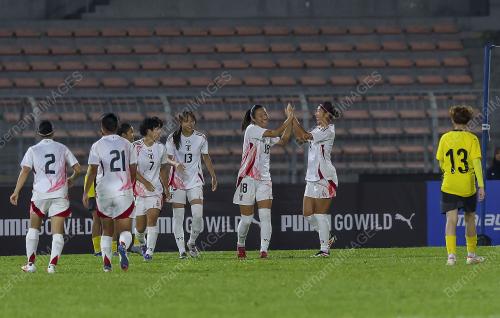 KELAYAKAN PIALA ASIA WANITA BAWAH 20