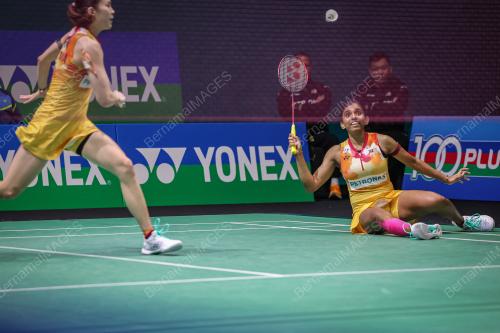PETRONAS MALAYSIA OPEN 2024