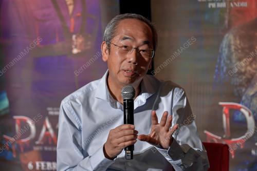 DAVID TEO
