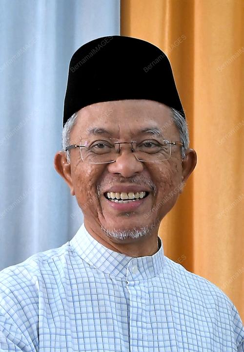 DATUK KAMARUDDIN JAAFAR