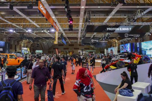 MALAYSIA AUTOSHOW 2025