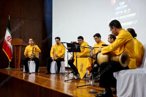PERSEMBAHAN MUZIK TRADISIONAL HAMRAZ