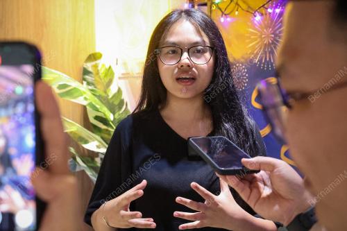 JAMUAN RAYA AIDILFITRI BERNAMA