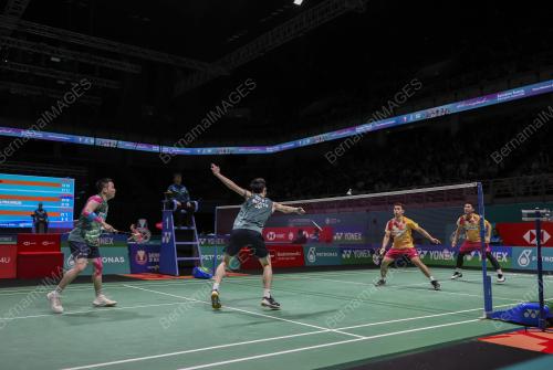 KEJOHANAN PETRONAS TERBUKA MALAYSIA 2024