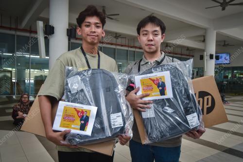 PENERIMA BANTUAN