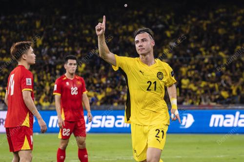 MALAYSIA MENENTANG VIETNAM