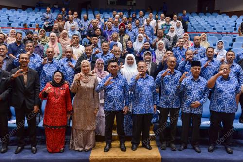 DATUK MOHAMAD ALAMIN
