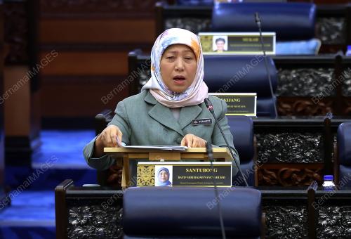 DATUK SERI NANCY SHUKRI