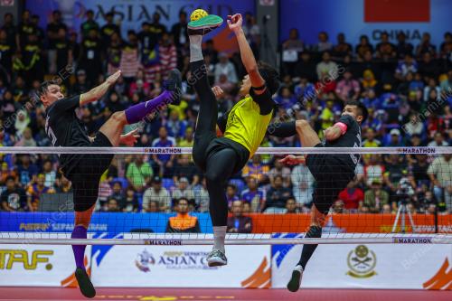 ASTAF SEPAK TAKRAW ASIAN CUP KUALA LUMPUR 2025
