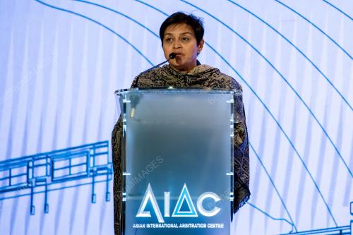 DATUK SERI AZALINA OTHMAN SAID
