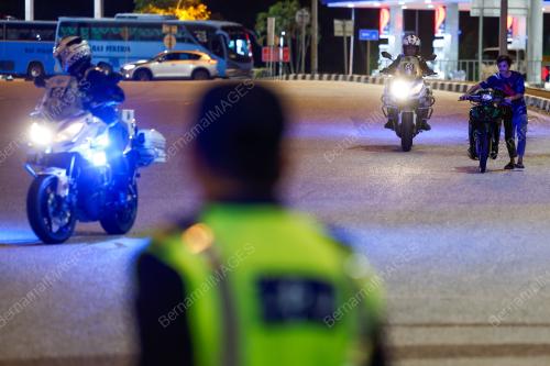 OPS KHAS MOTOSIKAL JPJ