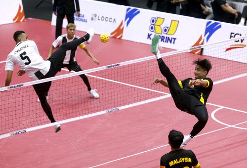 ASTAF SEPAK TAKRAW PIALA ASIA 2025