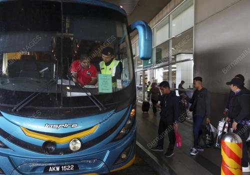 TINJAUAN PULANG KE KAMPUNG