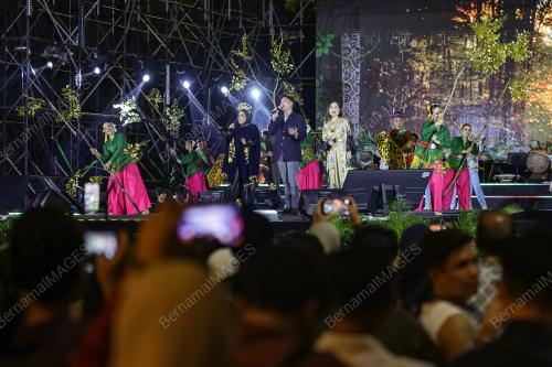 FESTIVAL BUDAYA MALAYSIA 2025
