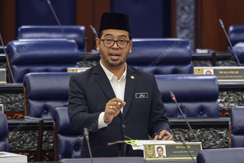 DR ZULKIFLI HASAN