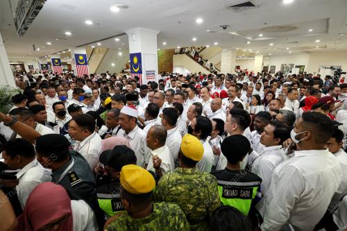 KONVENSYEN NASIONAL KERAJAAN PERPADUAN